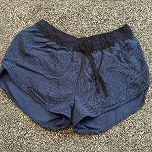 The North Face shorts